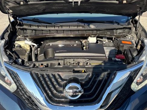 Used 2018 Nissan Murano SL w/ Moonroof Package AWD/4WD image 12