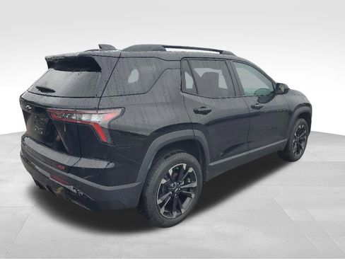 Used 2025 Chevrolet Equinox RS AWD/4WD image 7