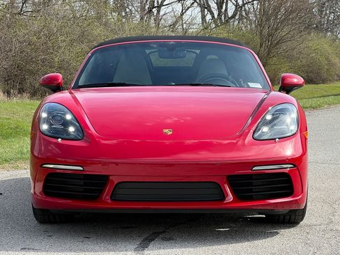 Used 2024 Porsche 718 Boxster S image 6
