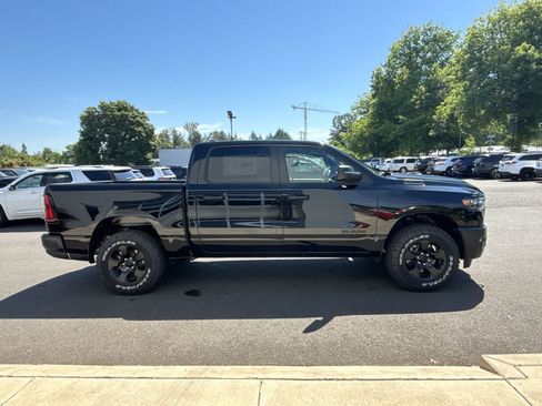 New 2026 RAM 1500 Warlock AWD/4WD image 6
