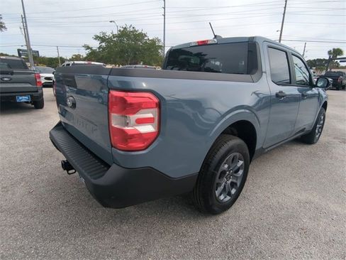 New 2025 Ford Maverick XLT w/ XLT Luxury Package image 5