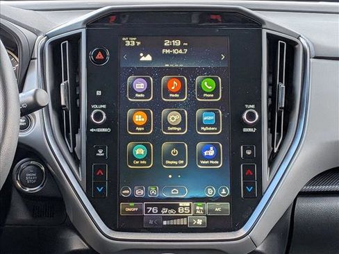 Certified 2025 Subaru Crosstrek 2.5i Wilderness w/ Crosstrek Mirror Package image 13