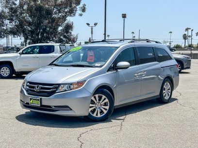 Used 2016 Honda Odyssey EX-L