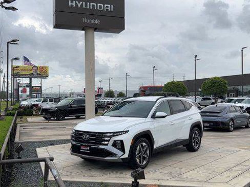 New 2026 Hyundai Tucson SEL FWD image 38