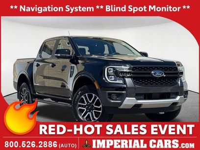 Used 2024 Ford Ranger Lariat w/ Trailer Tow Package