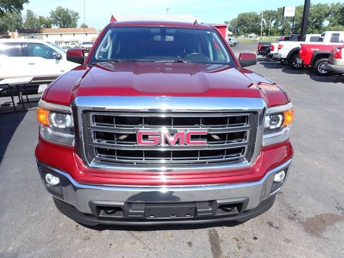 Used 2014 GMC Sierra 1500 SLE w/ SLE Value Package AWD/4WD image 2