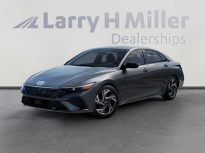 New 2026 Hyundai Elantra SEL Sport