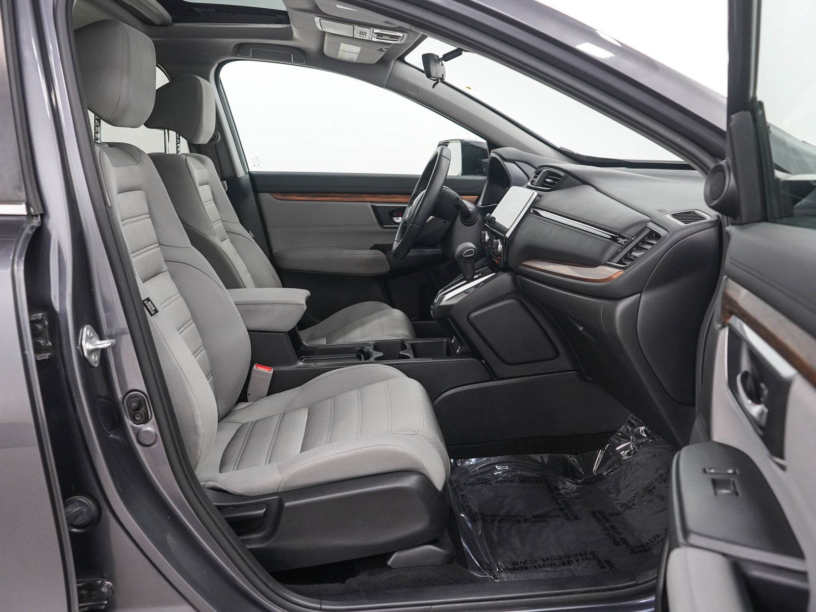 Used 2021 Honda CR-V EX image 11