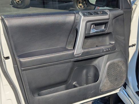 Used 2021 Toyota 4Runner Limited image 16