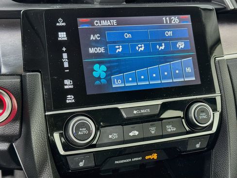 Certified 2018 Honda Civic EX-L image 15