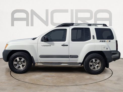 Used 2012 Nissan Xterra PRO-4X w/ Pro-4x Leather Pkg image 9