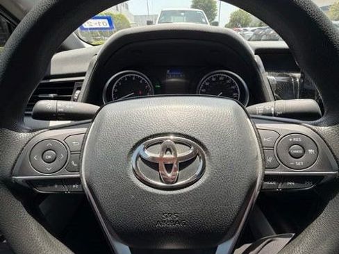 Used 2024 Toyota Camry LE w/ Convenience Package FWD image 5