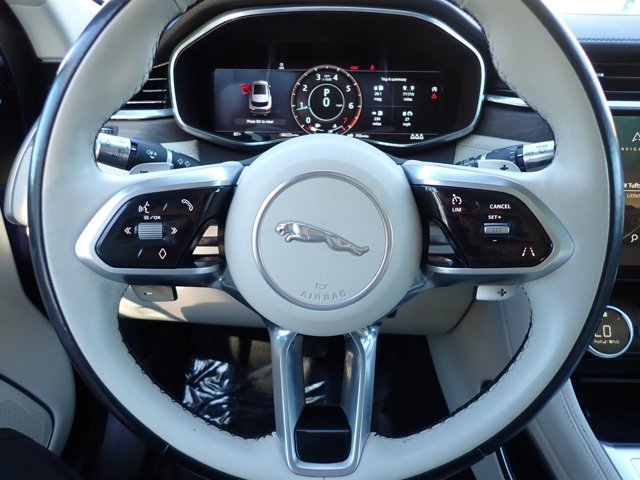 Used 2021 Jaguar F-PACE S AWD/4WD image 15