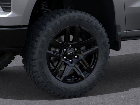 New 2026 Chevrolet Silverado 1500 LT Trail Boss w/ LT Trail Boss Premium Package AWD/4WD image 10