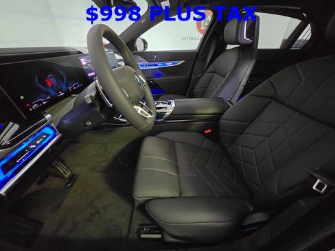 New 2025 BMW 750e xDrive AWD/4WD image 10