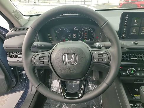 New 2025 Honda Accord EX-L image 19