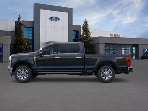 New 2026 Ford F350 King Ranch w/ Chrome Package AWD/4WD image 3