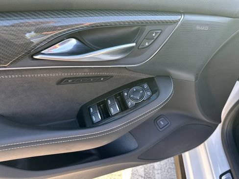 Used 2024 Cadillac CT5 V Blackwing w/ Driver Assist Package RWD image 21