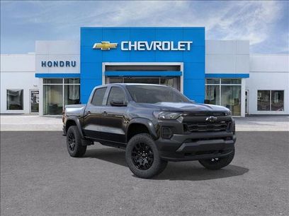 New 2026 Chevrolet Colorado Trail Boss