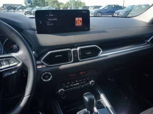 Used 2025 MAZDA CX-5 Carbon Edition AWD/4WD image 19