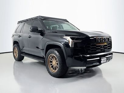 Used 2023 Toyota Sequoia SR5 w/ SR5 Premium Package