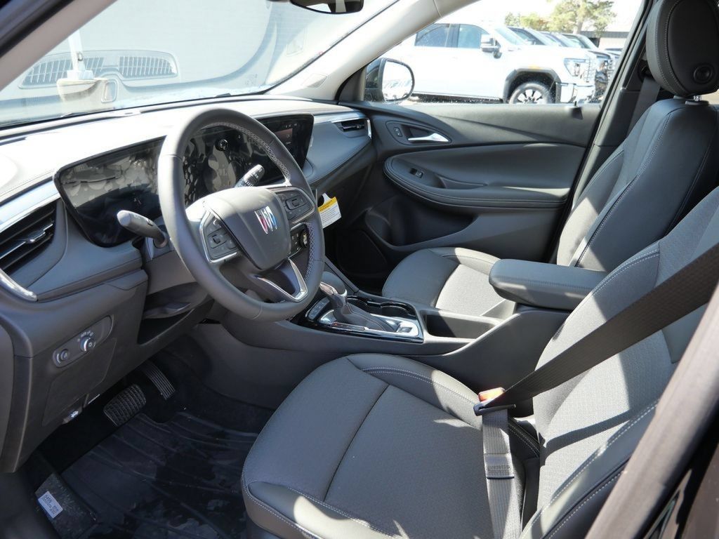 New 2026 Buick Encore GX Preferred w/ Advanced Technology Package AWD/4WD image 34
