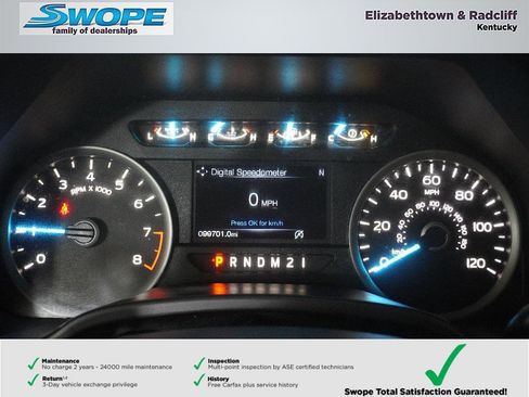 Used 2019 Ford F150 XLT w/ Equipment Group 301A Mid image 16