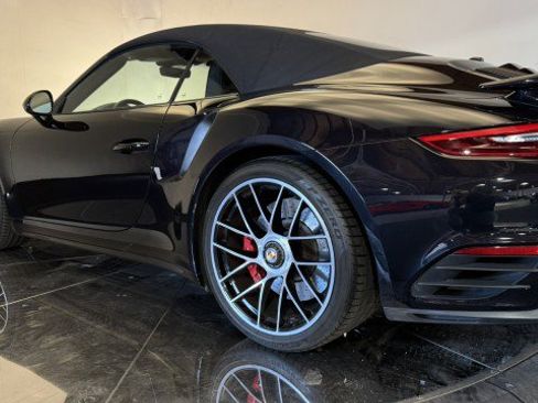 Used 2019 Porsche 911 Turbo image 38