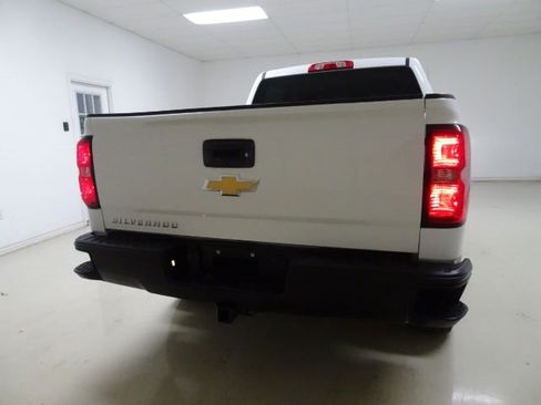 Used 2018 Chevrolet Silverado 1500 W/T w/ WT Convenience Package image 11