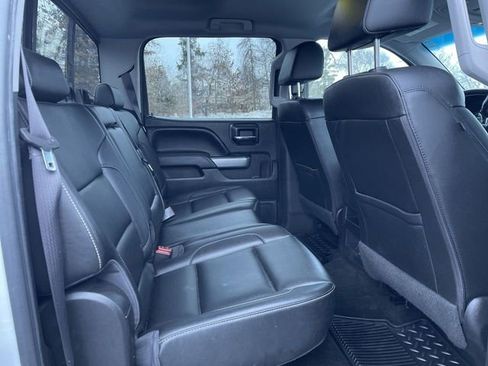 Used 2016 Chevrolet Silverado 1500 LT w/ LT Convenience Package image 25