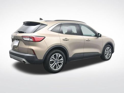 Certified 2021 Ford Escape SEL FWD image 6
