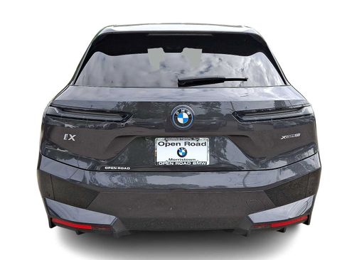 Certified 2024 BMW iX xDrive50 w/ Sport Package AWD/4WD image 5