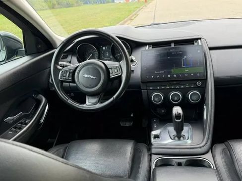 Used 2019 Jaguar E-PACE S AWD/4WD image 32