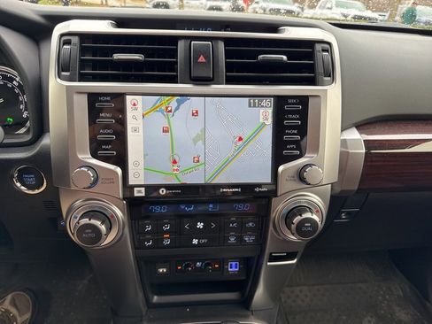 Used 2023 Toyota 4Runner Limited image 11