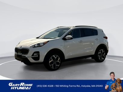 Used 2022 Kia Sportage EX w/ EX Technology Package