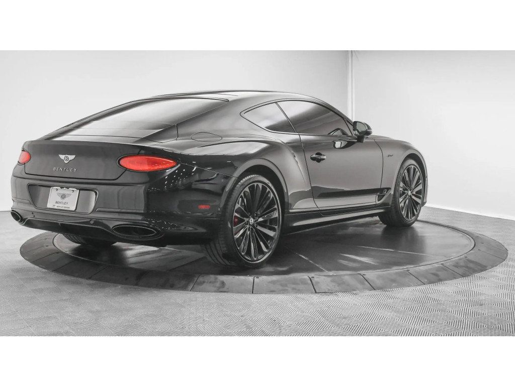 Certified 2024 Bentley Continental GT Speed AWD/4WD image 11