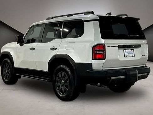 Used 2026 Toyota Land Cruiser AWD/4WD image 4
