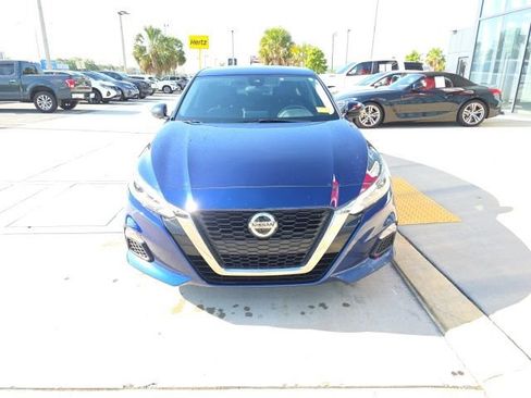 Used 2022 Nissan Altima 2.5 SR image 9
