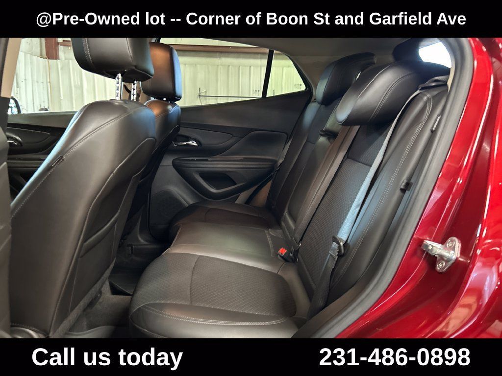 Used 2022 Buick Encore Preferred w/ Safety Package II AWD/4WD image 23