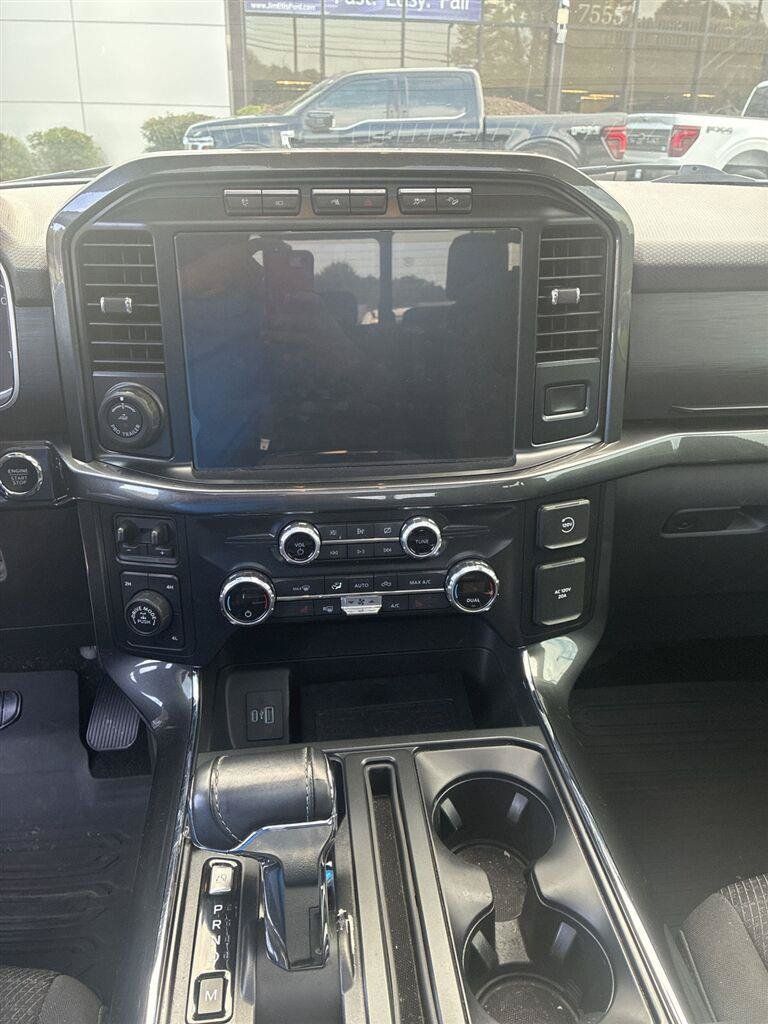 Used 2021 Ford F150 XLT w/ Equipment Group 302A High AWD/4WD image 9