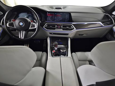 Used 2021 BMW X6 M w/ Competition Package AWD/4WD image 12