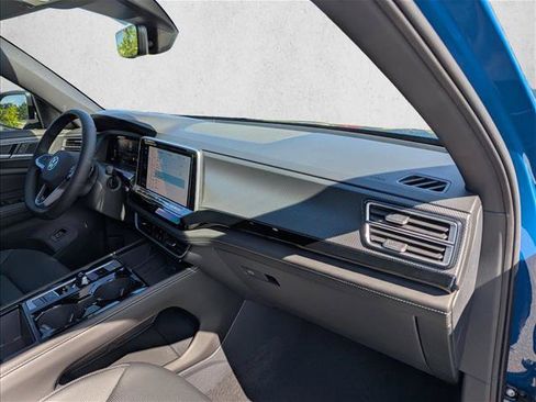 New 2026 Volkswagen Atlas Cross Sport SEL R-Line AWD/4WD image 28