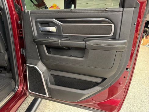 Used 2022 RAM 2500 Laramie w/ Night Edition image 44