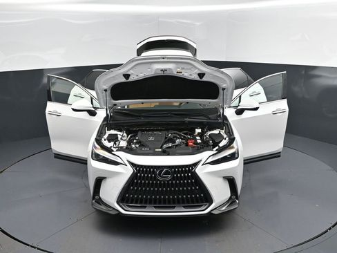 Certified 2025 Lexus NX 350 AWD w/ Accessory Package (2T) image 52