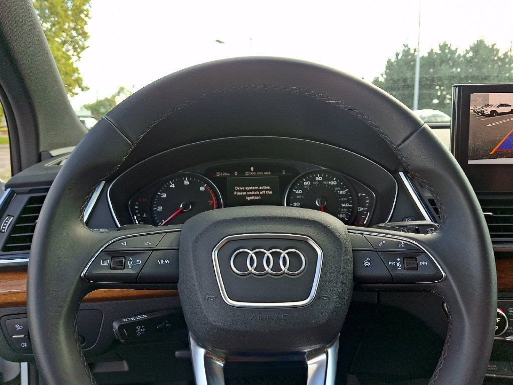 Used 2023 Audi Q5 2.0T Premium w/ Convenience Package AWD/4WD image 18