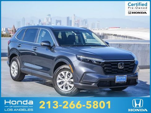 Certified 2026 Honda CR-V LX image 1