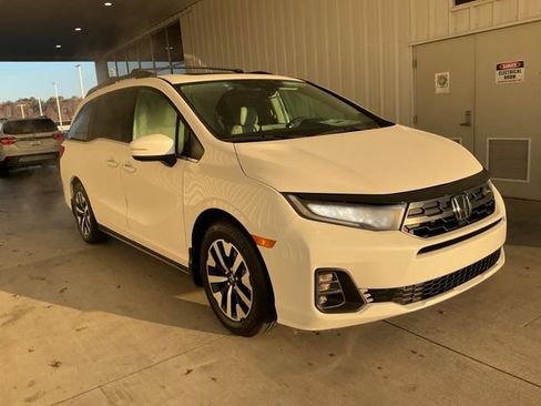 New 2026 Honda Odyssey EX-L image 26