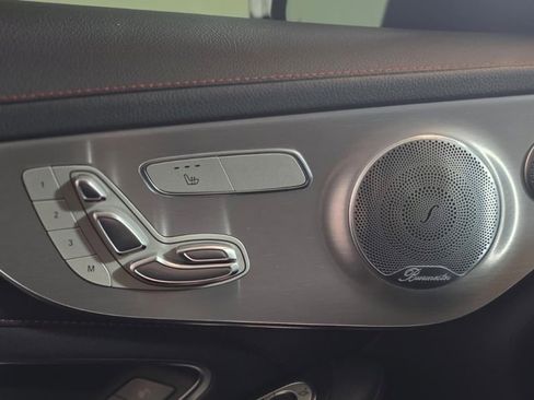 Used 2019 Mercedes-Benz C 43 AMG C 43 AMG image 22