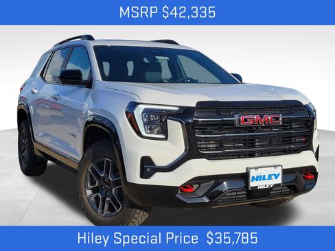 New 2026 GMC Terrain AT4 w/ Technology Package II AWD/4WD image 1