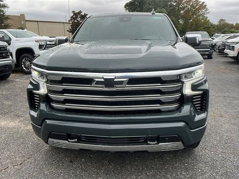 New 2026 Chevrolet Silverado 1500 High Country image 2